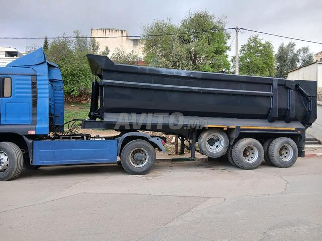Camion Man 2007 - 2