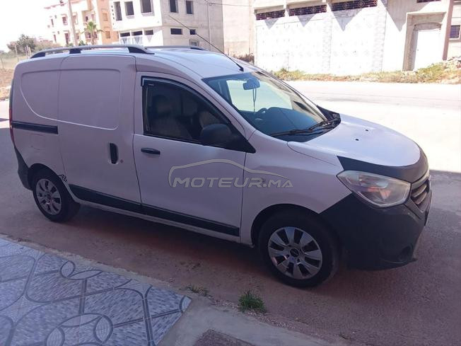 Dacia Dokker Diesel Manuelle 2014 à Agadir