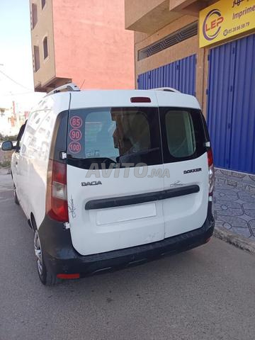 Dacia Dokker Diesel Manuelle 2014 à Agadir - 2