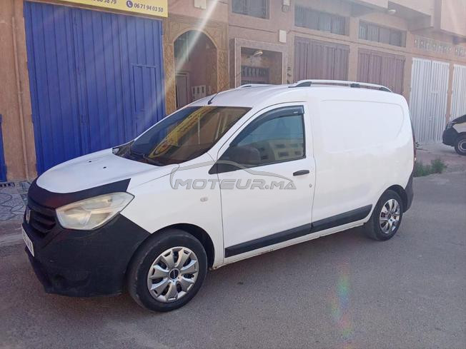 Dacia Dokker Diesel Manuelle 2014 à Agadir
