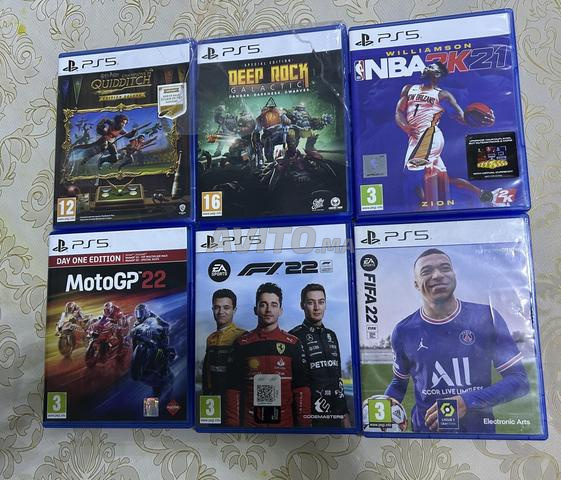 jeux ps5 ps4 ps3 ds - 2