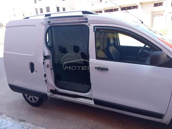 Dacia Dokker Diesel Manuelle 2014 à Agadir