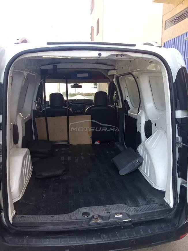 Dacia Dokker Diesel Manuelle 2014 à Agadir