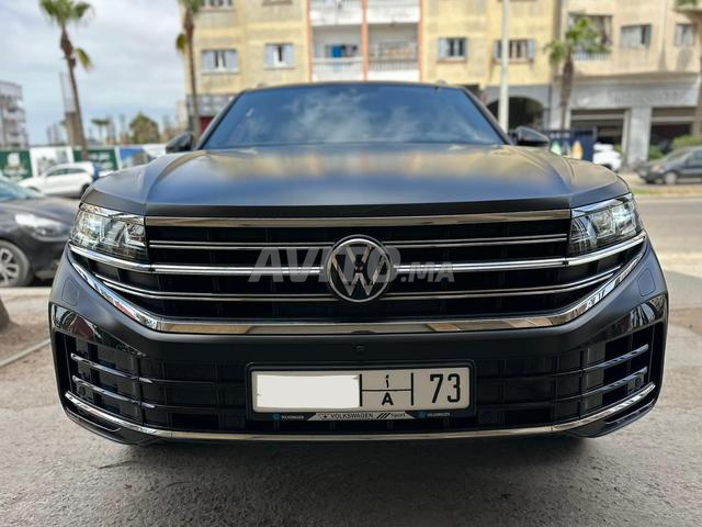 VOLKSWAGEN TOUAREG EXECUTIVE 2024 - 2