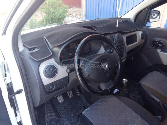 Dacia Dokker Diesel Manuelle 2014 à Agadir