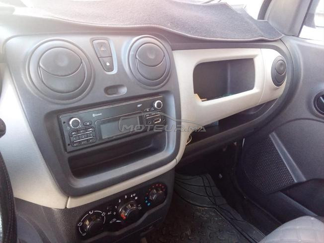 Dacia Dokker Diesel Manuelle 2014 à Agadir