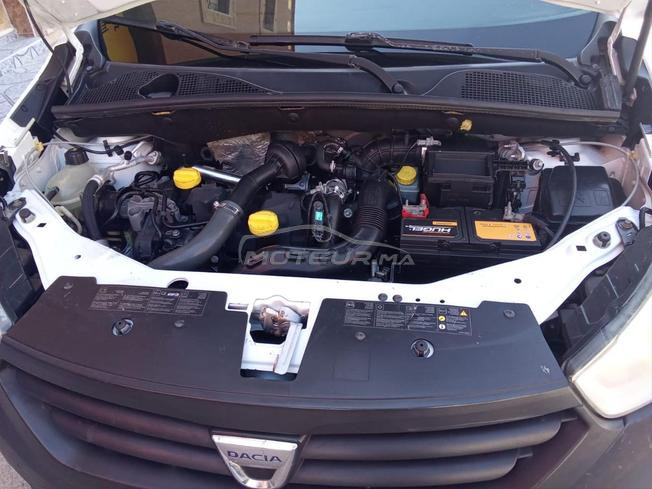 Dacia Dokker Diesel Manuelle 2014 à Agadir