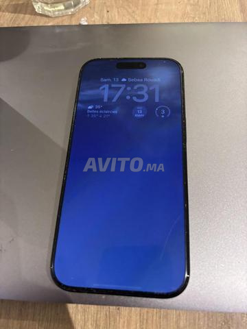 Iphone 16 pro bypass 256Gb 94 - 2