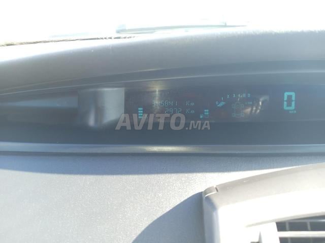voiture scenic II 7 places - 2