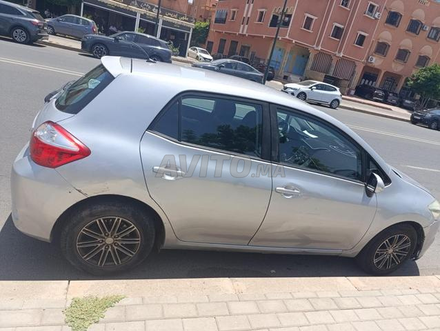 Toyota Auris 2013 - 2