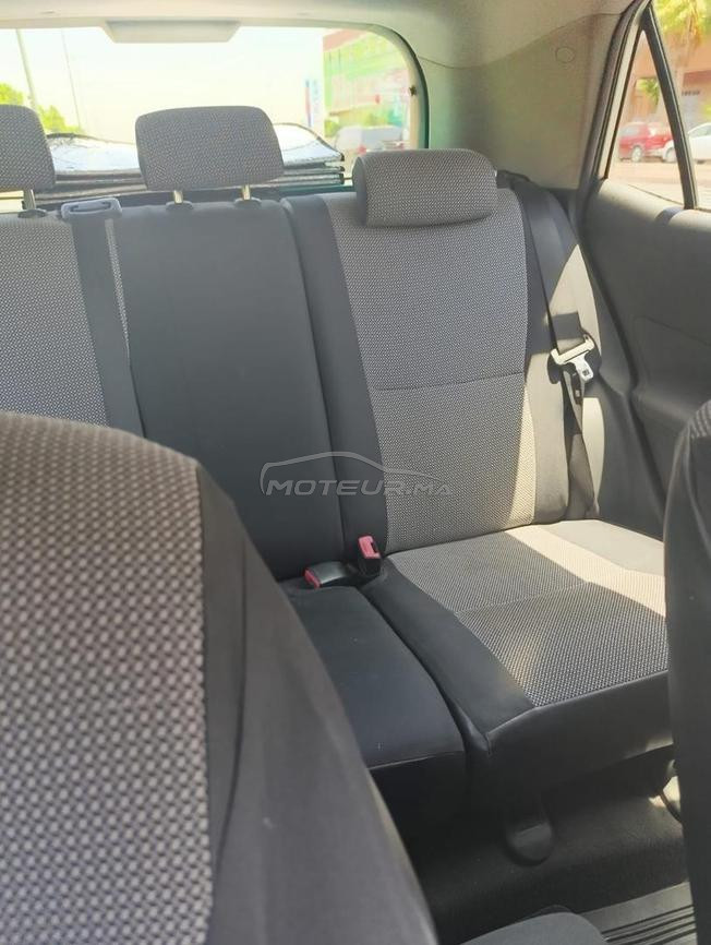 toyota auris 2013
