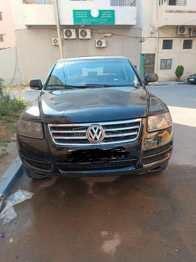 Volkswagen Touareg Diesel Automatique 2006