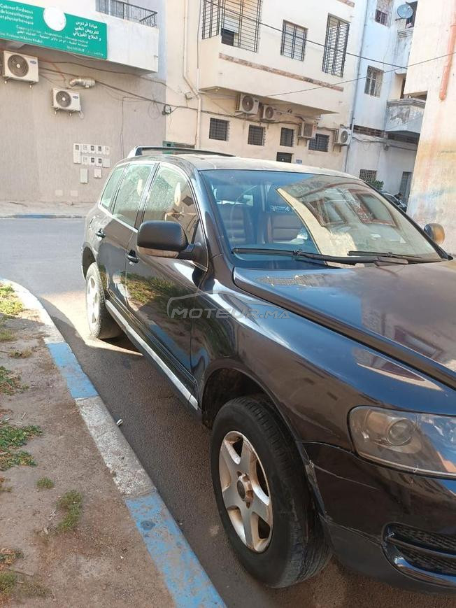Volkswagen Touareg Diesel Automatique 2006