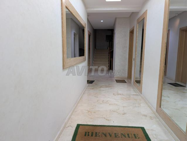 Appartement MEUBLÉ à Californie CASABLANCA - 2