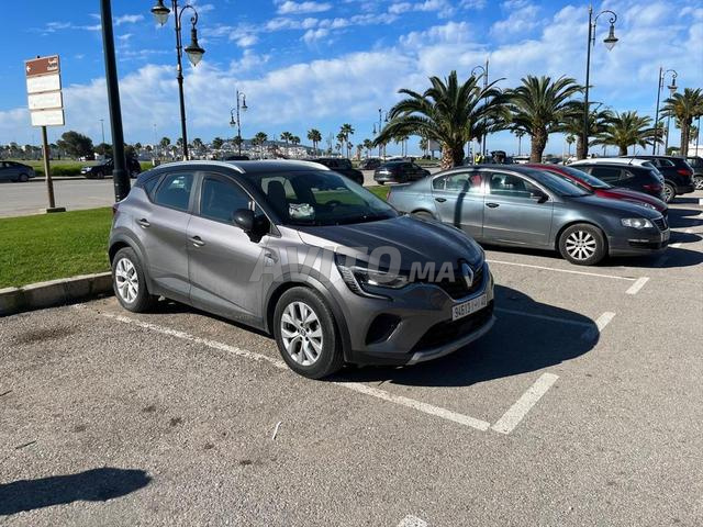 Renault Captur en très bon état - 2