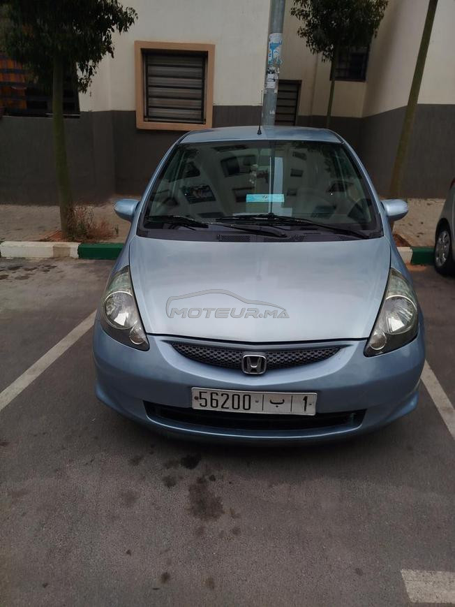 honda Jazz maliha ji orkab 