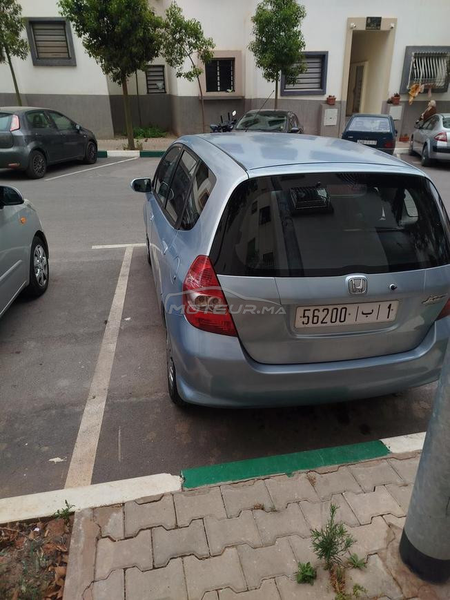 honda Jazz maliha ji orkab 