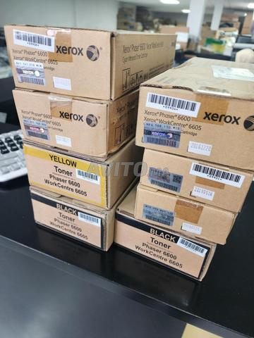 TONER XEROX 6600 & 6605