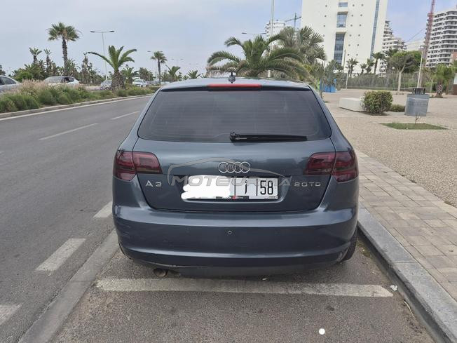 Audi A3 Diesel Automatique 2012 