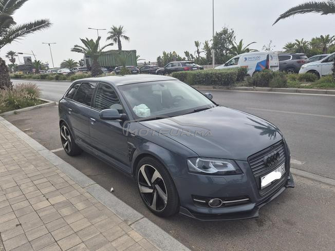 Audi A3 Diesel Automatique 2012 