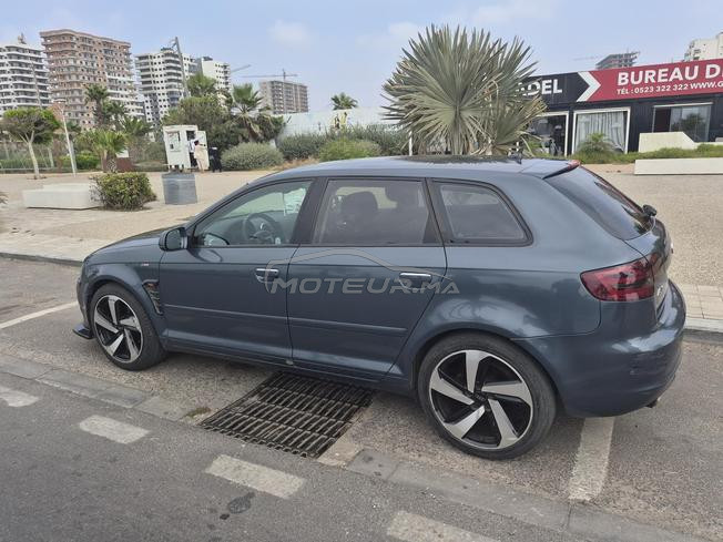 Audi A3 Diesel Automatique 2012 