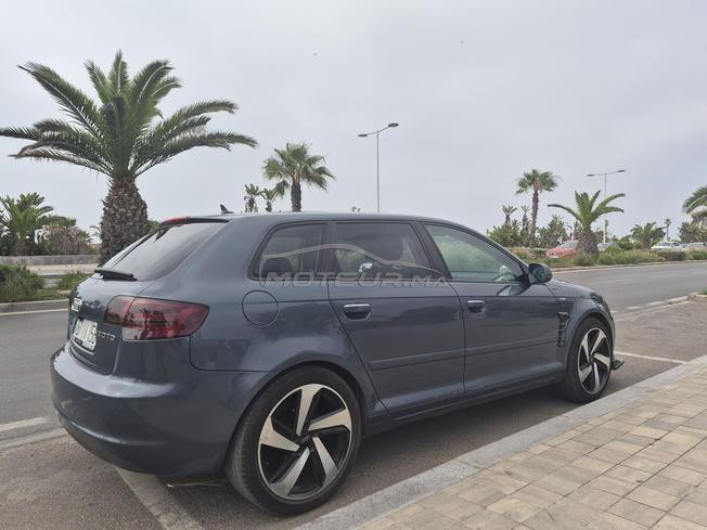 Audi A3 Diesel Automatique 2012 