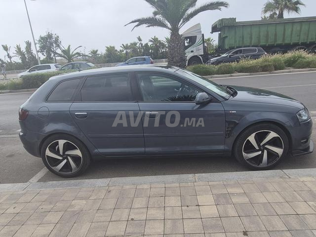 Audi A3 Diesel Automatique 2012 - 2