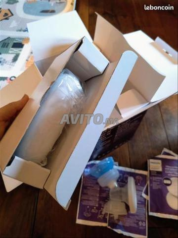 Pack tire lait Avent et chauffe biberon neuf - 2