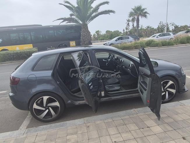 Audi A3 Diesel Automatique 2012 