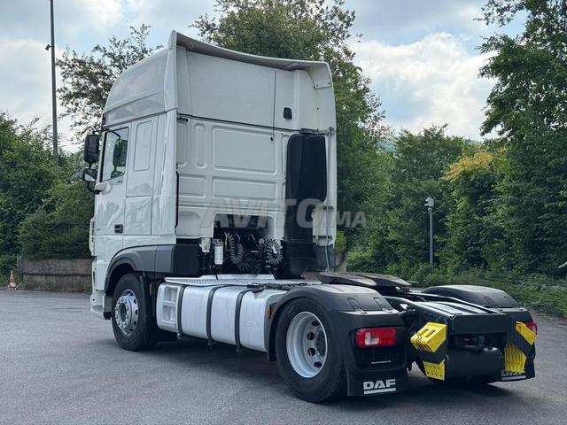 DAF XF 480 بحالة جيدة جداً، مستورد من ألمانيا. - 2