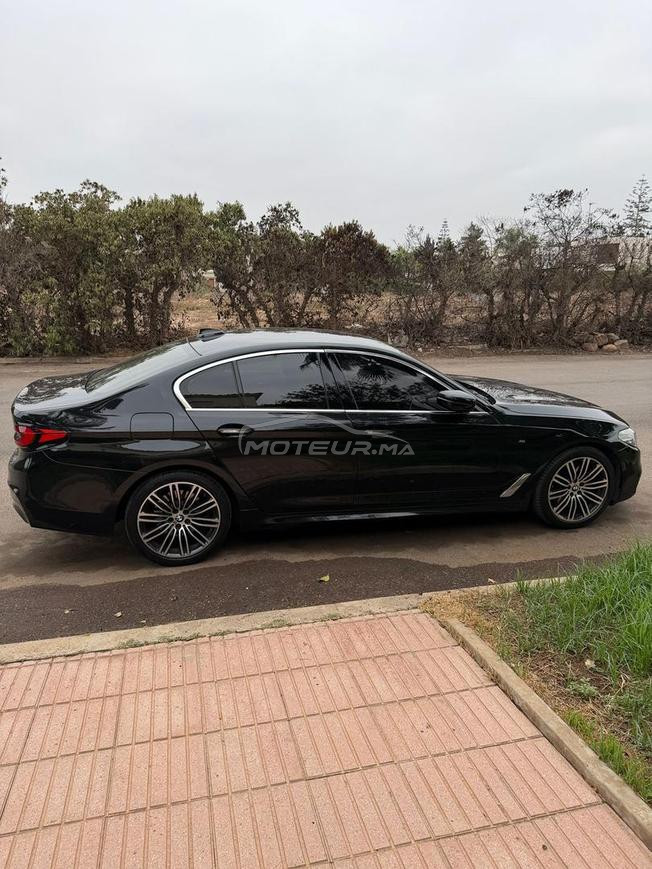 BMW Série 5 Diesel Automatique 2017 à Casablanca