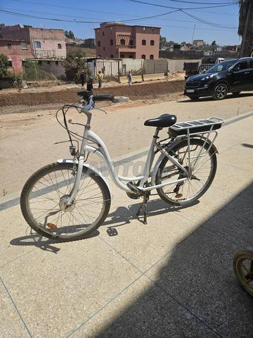 دراجة كهربائية - 2