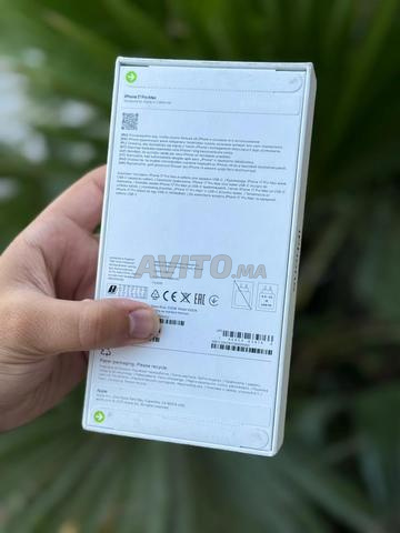 iPhone 17 Pro Max - 512 Go