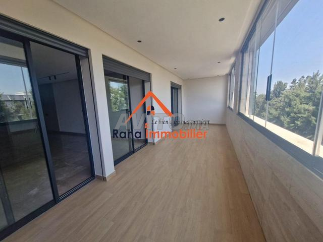 Appartement à louer sur Souissi Orangeraie - 2