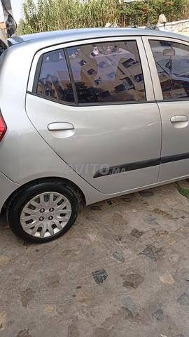 Hyundai i10 Essence Manuelle 2010 à Casablanca - 2