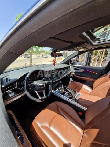 Audi Q8 Diesel Automatique 2021 à Meknès - 2
