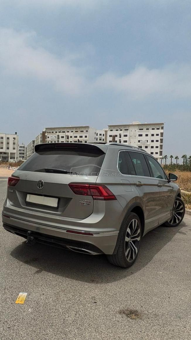 Volkswagen Tiguan r-line 