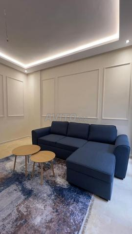 استوديو 54م مفروش جديد معارف إكستنشن - 2