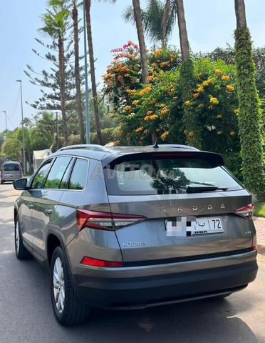 سكودا كودياك 2022 ديزل DSG 4x4 7 مقاعد - 2