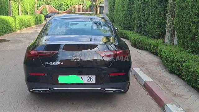 مرسيدس بنز CLA220d جديدة فيس ليفت المالك الأول