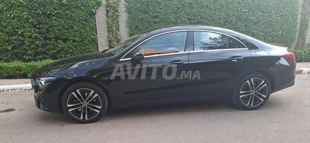 مرسيدس بنز CLA220d جديدة فيس ليفت المالك الأول