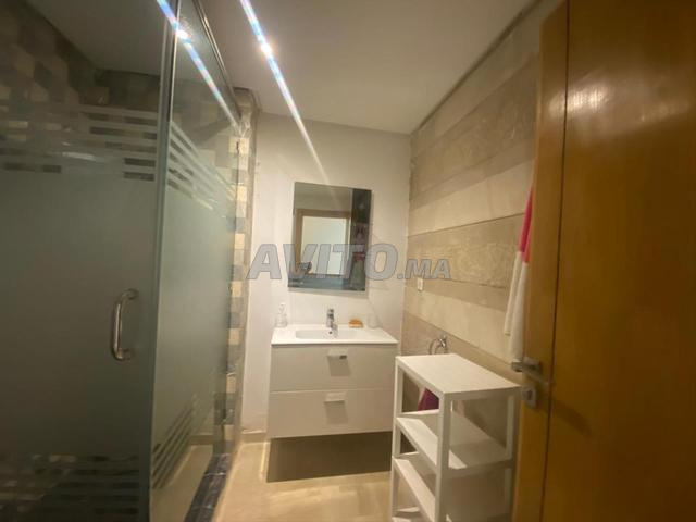 Appartement à vendre 71 m² à Tanger Malabata Hills