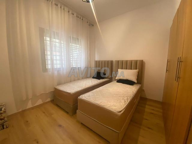 Appartement à vendre 71 m² à Tanger Malabata Hills