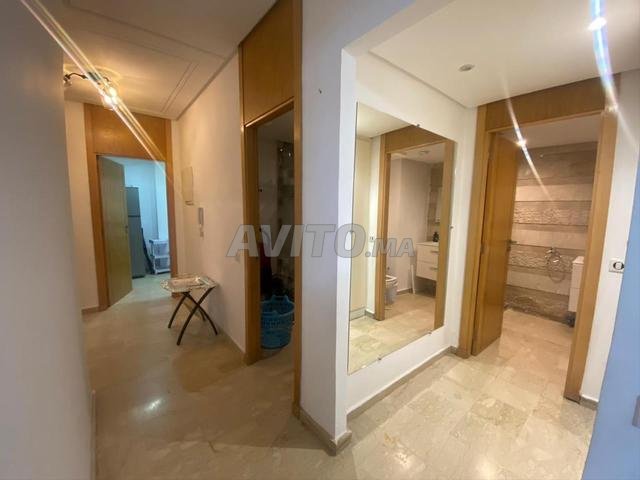 Appartement à vendre 71 m² à Tanger Malabata Hills