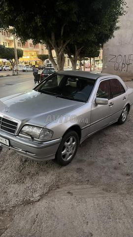 مرسيدس بنز سي كلاس ديزل أوتوماتيك 1997 - 2