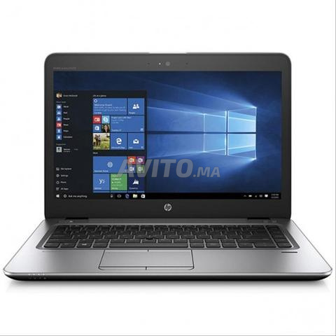 HP EliteBook 840 G4 (مستعمل) - 2