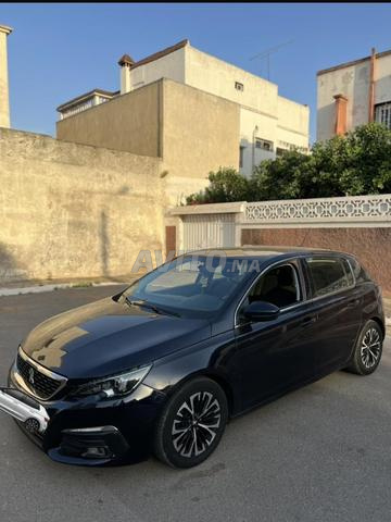 بيجو 308 ديزل يدوية 2018 في سلا - 2
