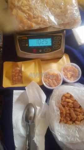 Encens Hojari omanais authentique du Golfe