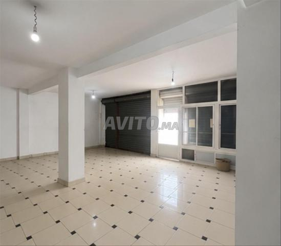 LOCAL COMMERCIAL 348 M² FACE À LA GARE DE SAFI - 2
