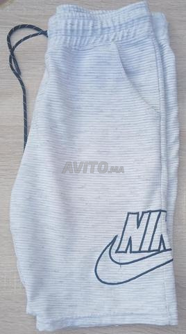 Short Nike blanc - 2